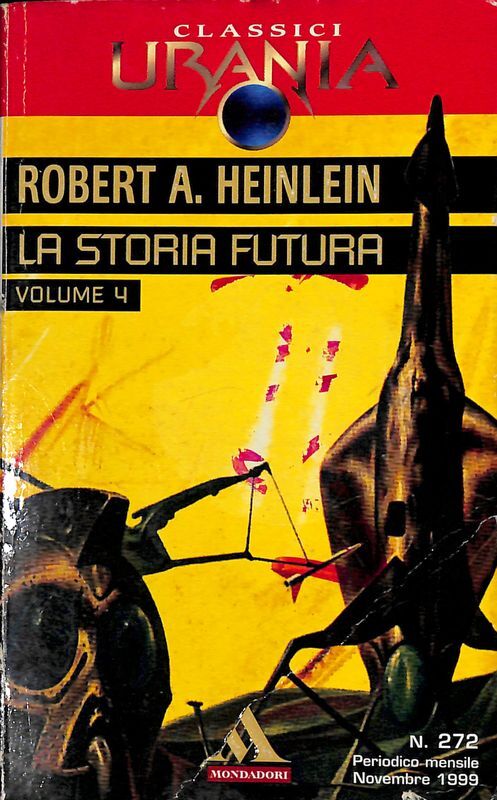 La storia futura. Volume 4