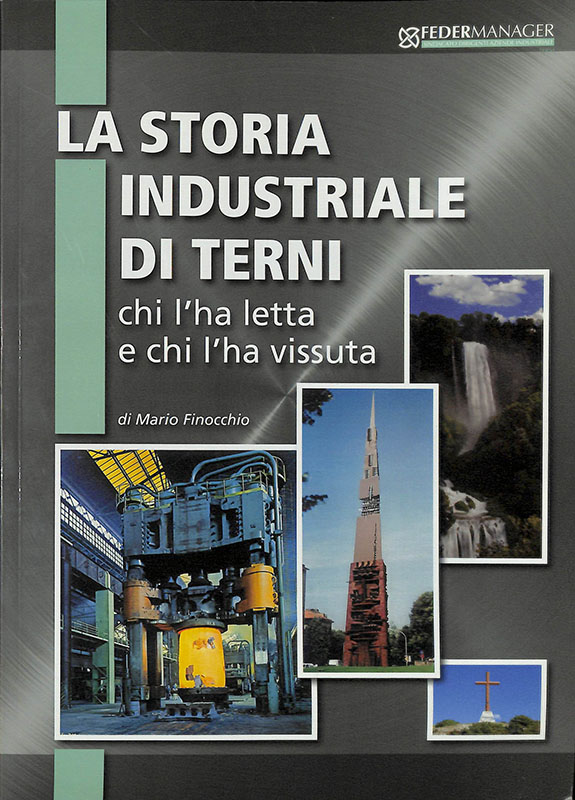 La storia industriale di Terni