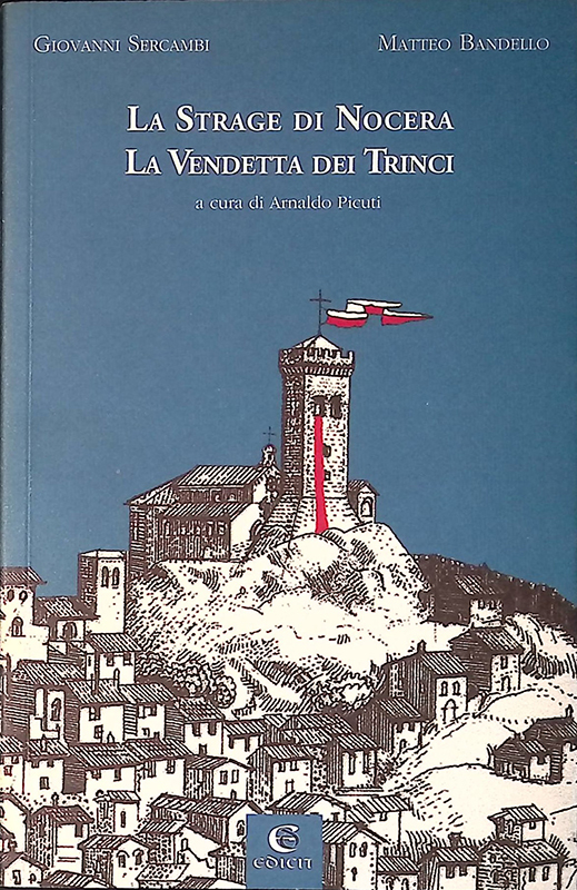 La strage di Nocera. La vendetta dei Trinci