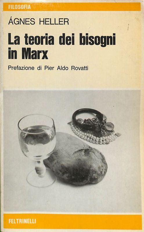 La teoria dei bisogni in Marx