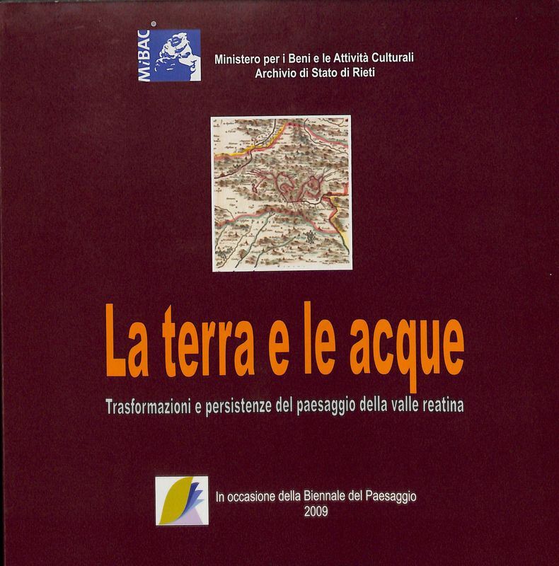La terra e le acque. Trasformazioni e persistenze del passaggio …