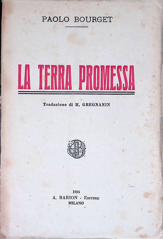 La terra promessa