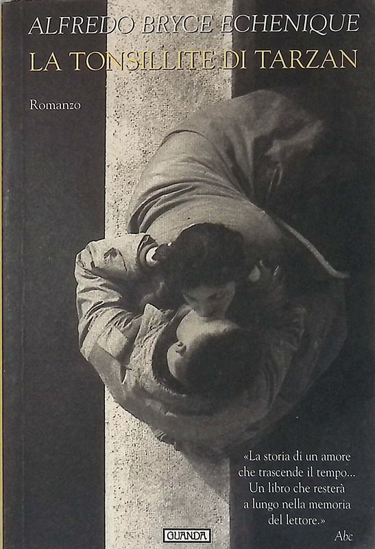La tonsillite di Tarzan