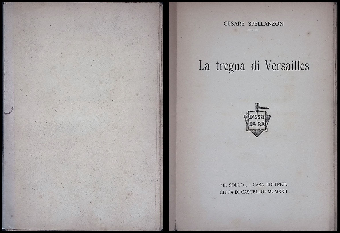 La tregua di Versailles