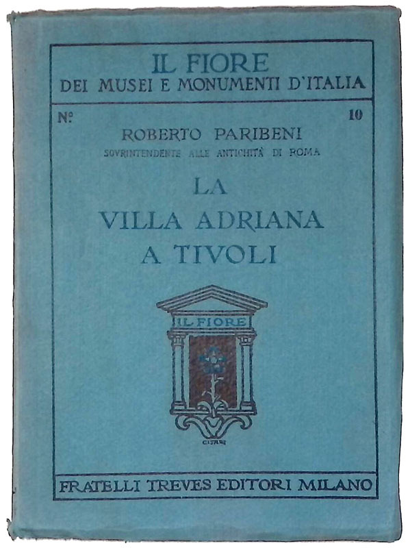 La Villa Adriana a Tivoli