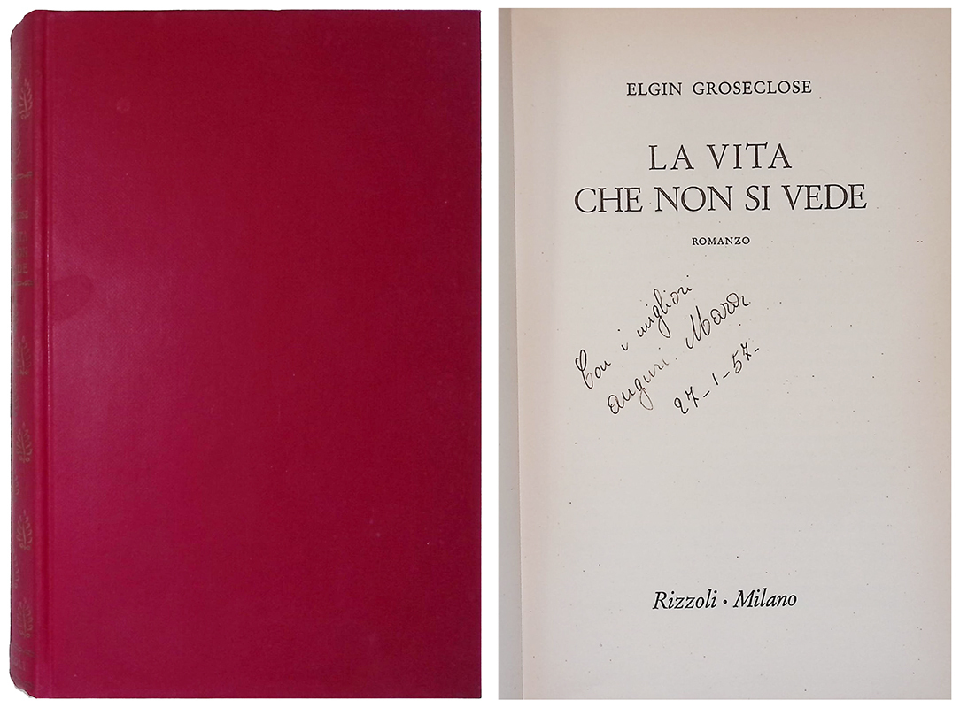 La vita che non si vede