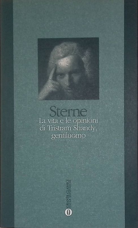 La vita e le opinioni di Tristram Shandy, gentiluomo