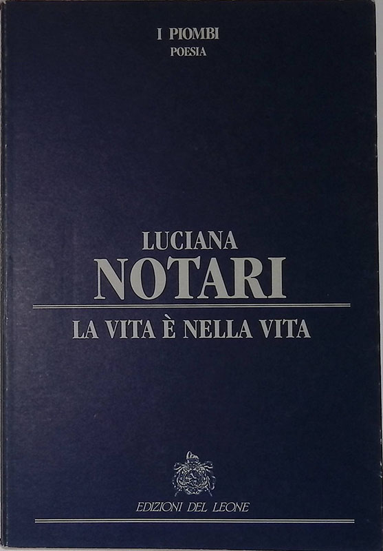 La vita è nella vita