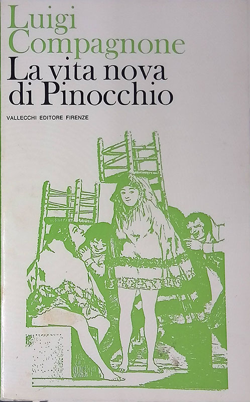 La vita nova di Pinocchio