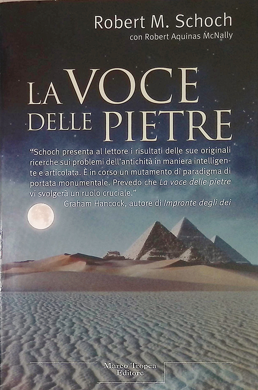 La voce delle pietre