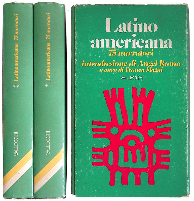 Latino americana. 75 narratori