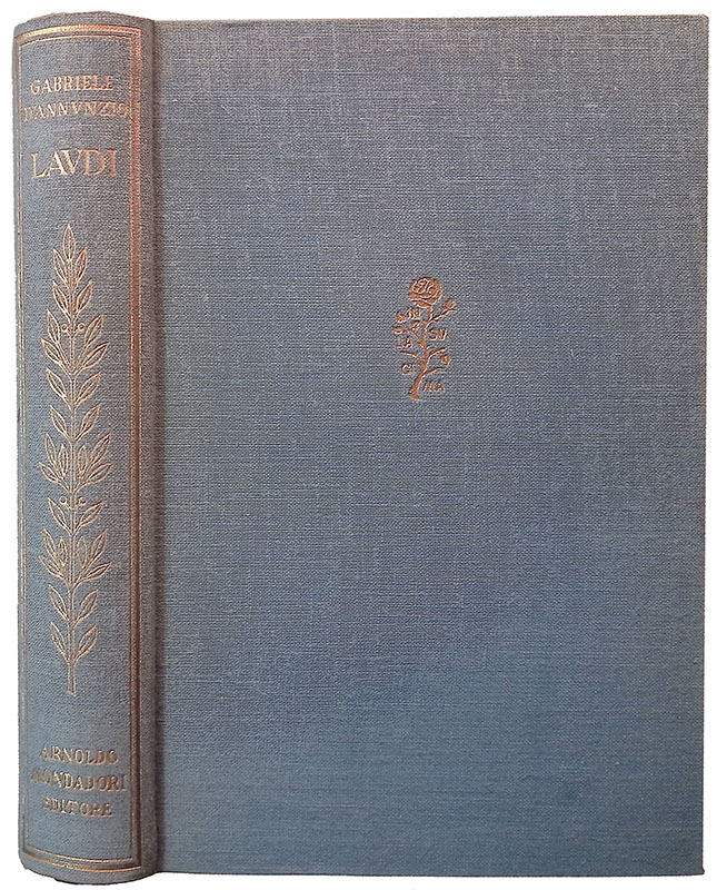 Laudi del cielo, del mare, della terra e degli eroi