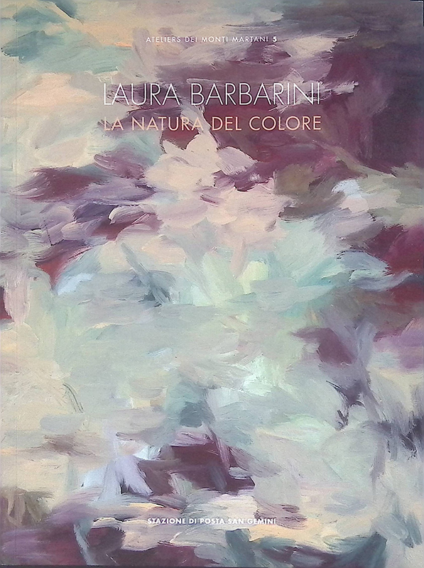 Laura Barbarini. La natura del colore