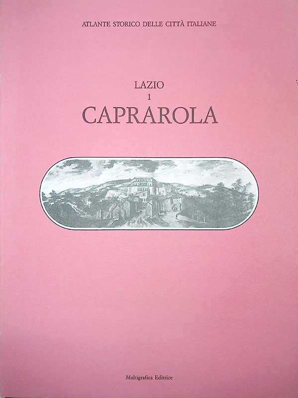 Lazio. Caprarola