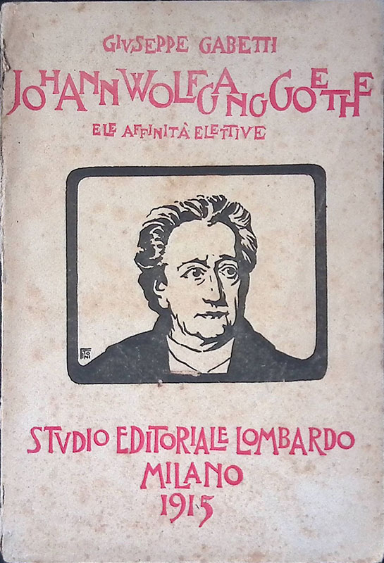 Le affinità elettive del Goethe