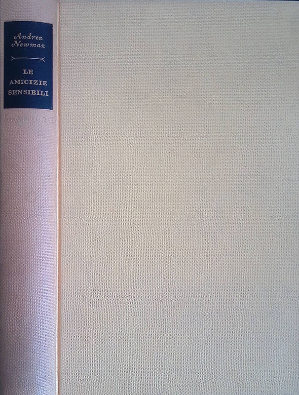 Le amicizie sensibili