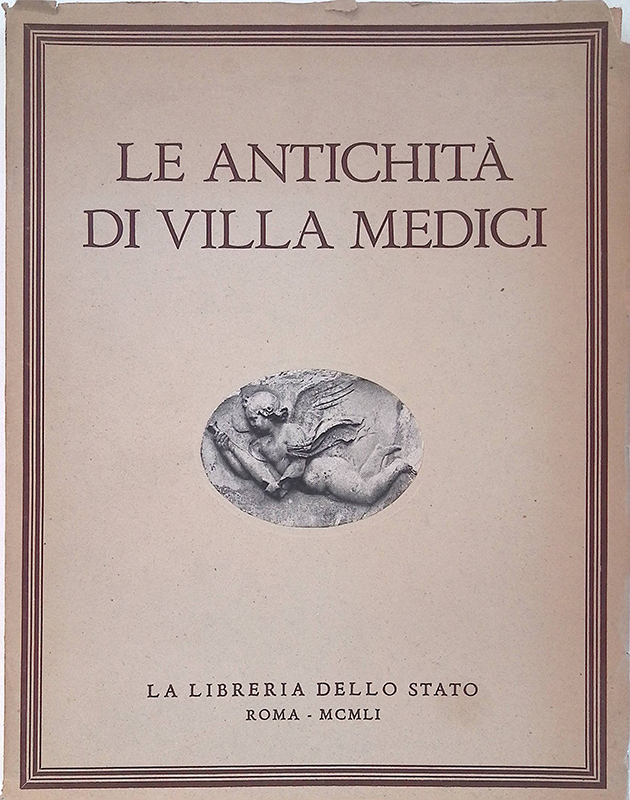 Le antichità di Villa Medici