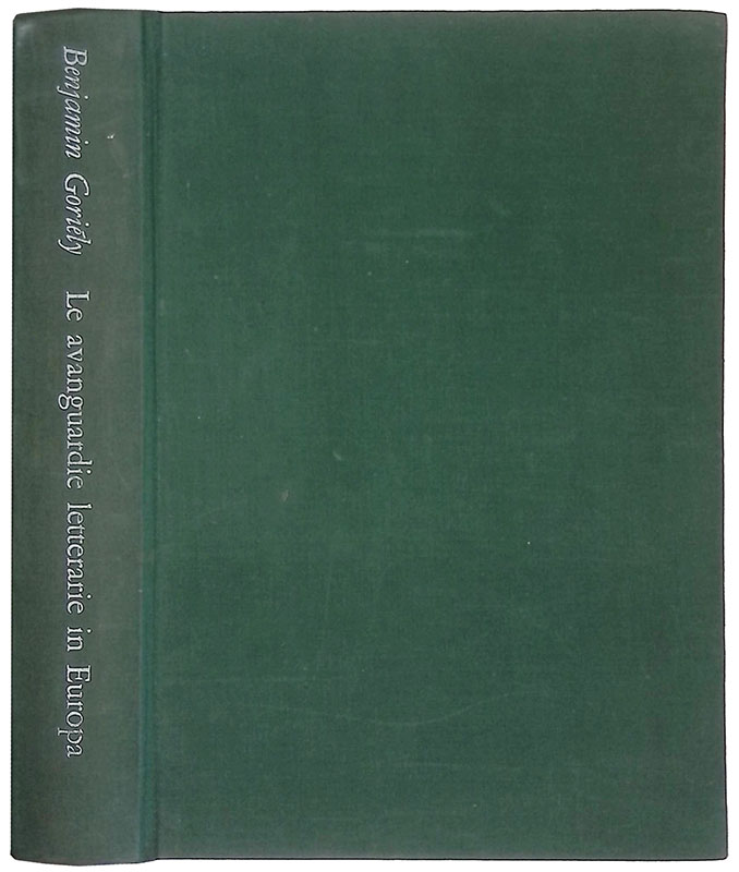 Le avanguardie letterarie in Europa