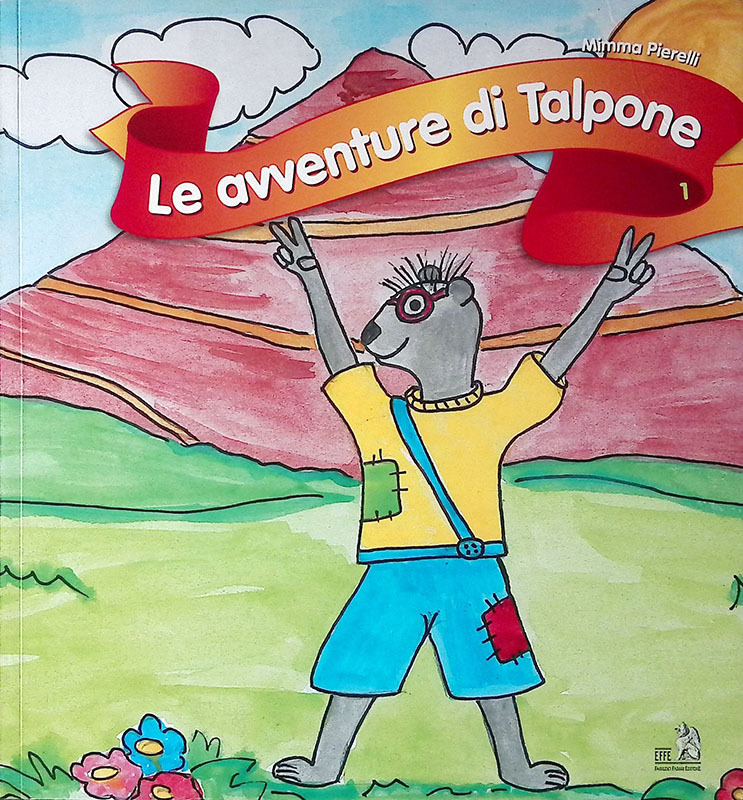 Le avventure di Talpone. Vol.1