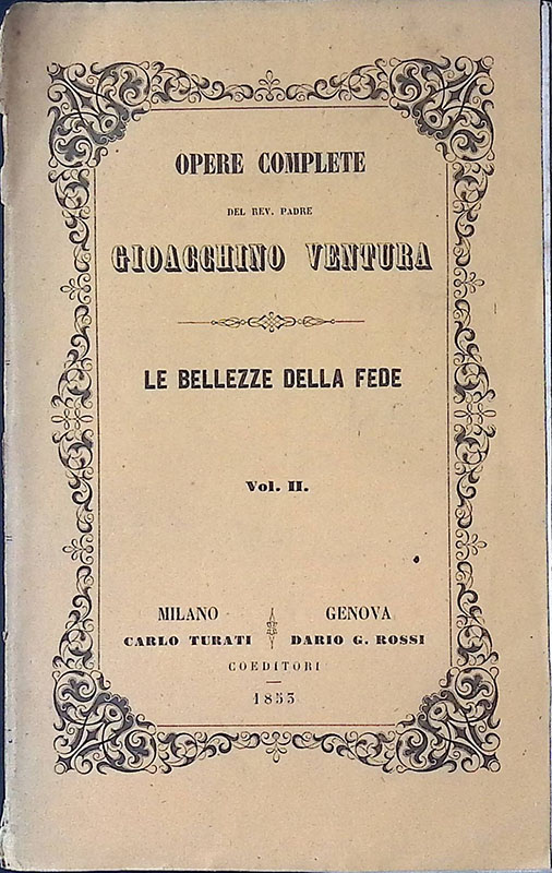 Le bellezze della Fede ne' misteri dell'Epifania. Ovvero la felicità …