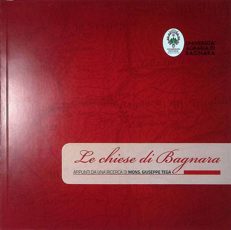 Le chiese di Bagnara. Appunti da una ricerca di Mons. …