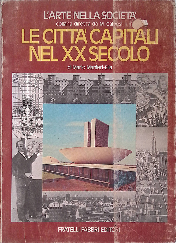 Le città capitali nel XX secolo