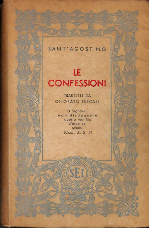Le confessioni