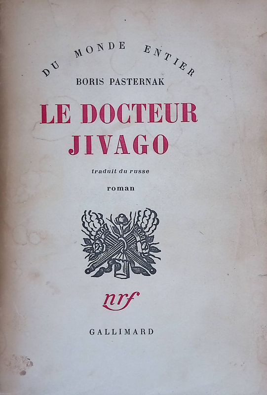Le Docteur Jivago