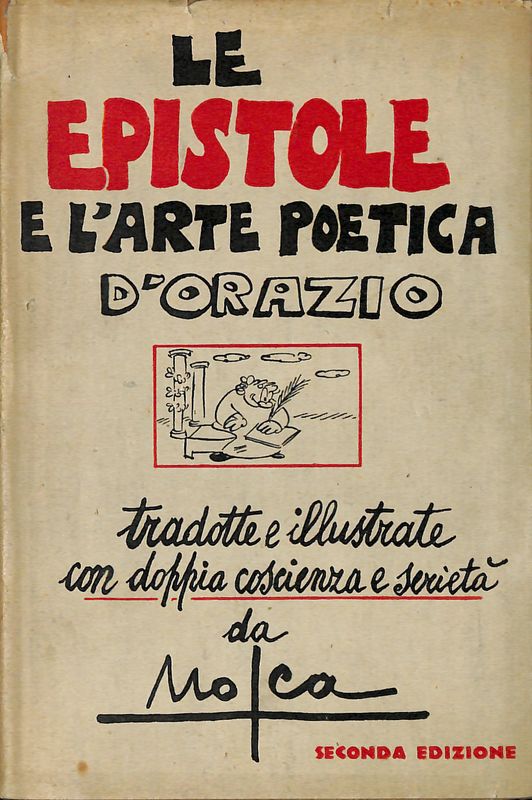 Le epistole e l'arte poetica