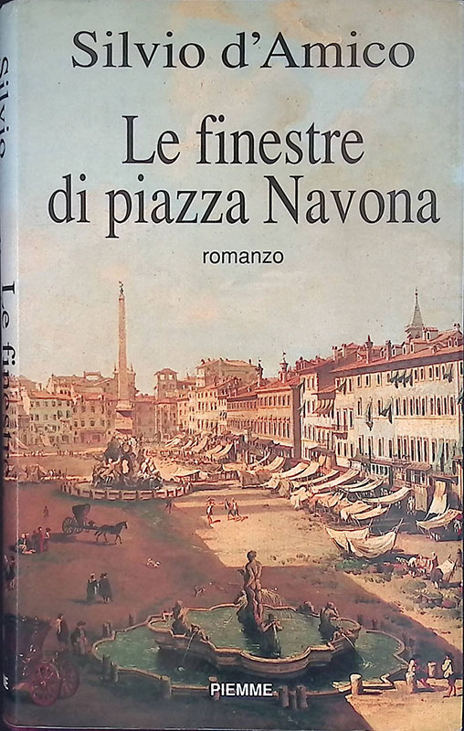 Le finestre di Piazza Navona