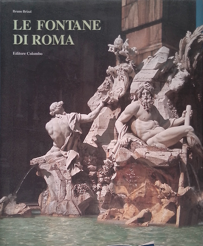 Le fontane di Roma