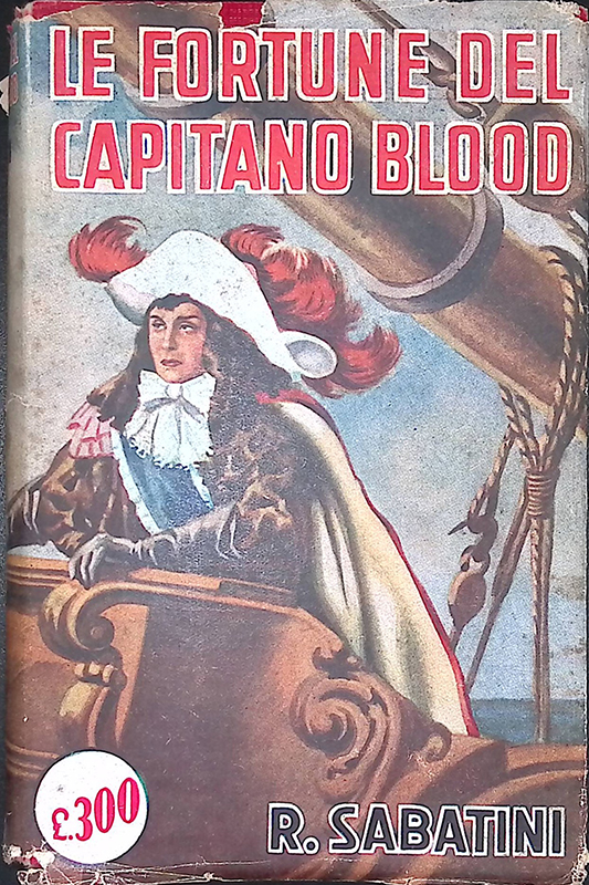 Le fortune del Capitano Blood