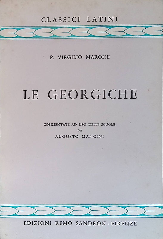 Le Georgiche