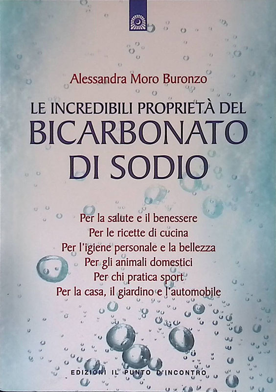 Le incredibili proprietà del bicarbonato di sodio