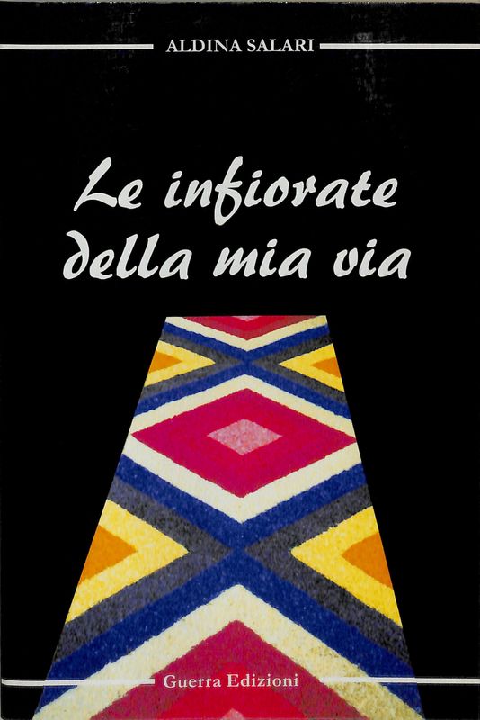 Le infiorate della mia vita