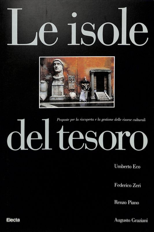 Le isole del tesoro. Proposte per la riscoperta e la …