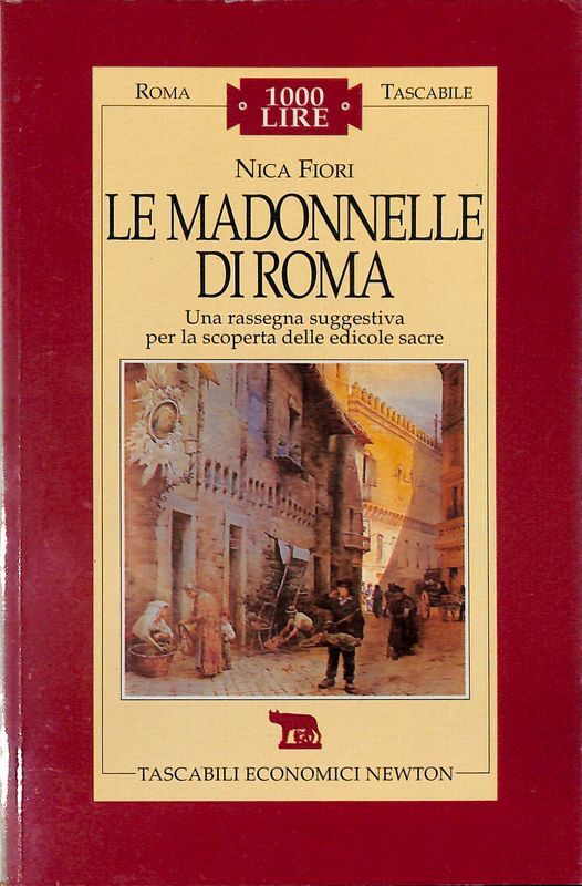 Le madonnelle di Roma