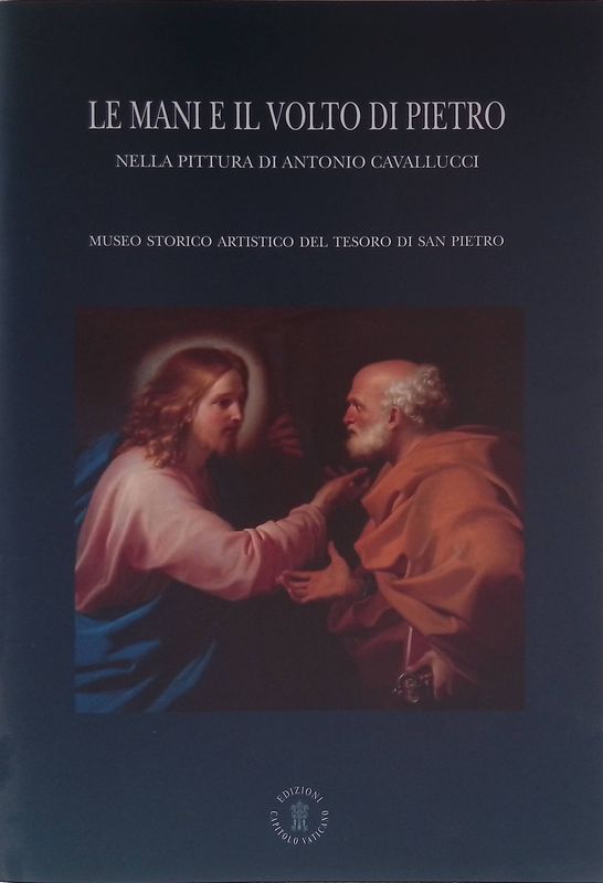 Le mani e il volto di Pietro