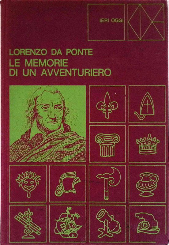Le memorie di un avventuriero