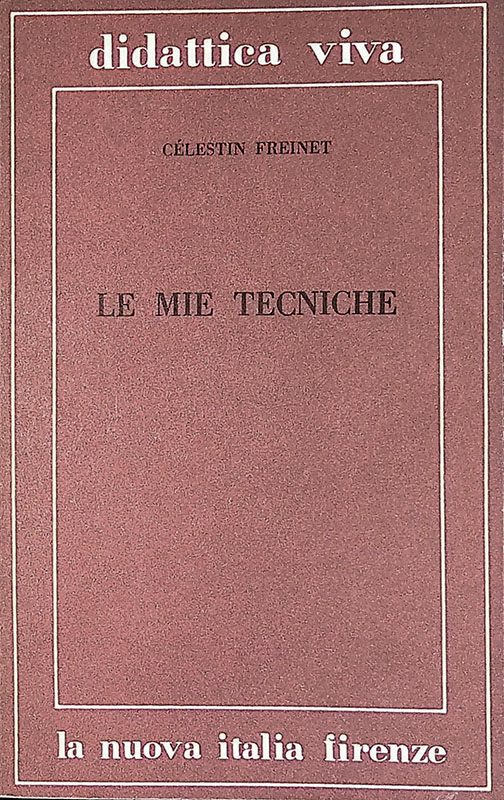 Le mie tecniche