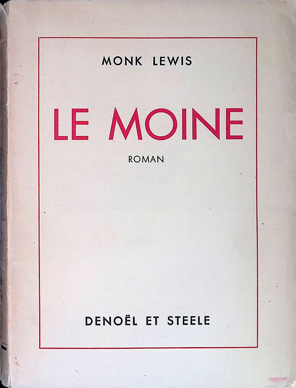 Le moine