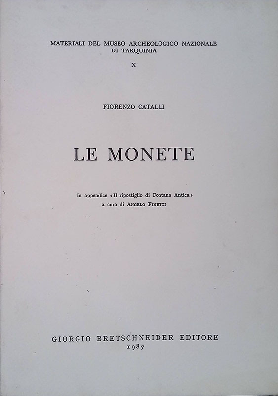 Le monete