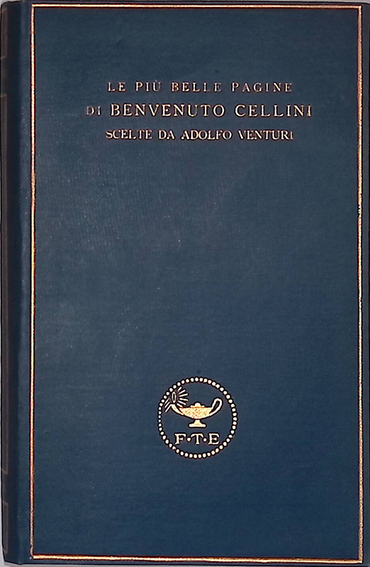 Le più belle pagine Benvenuto Cellini