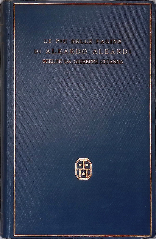 Le più belle pagine di Aleardo Aleardi scelte da Giuseppe …