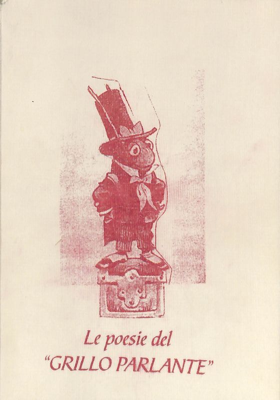 Le poesie del Grillo parlante