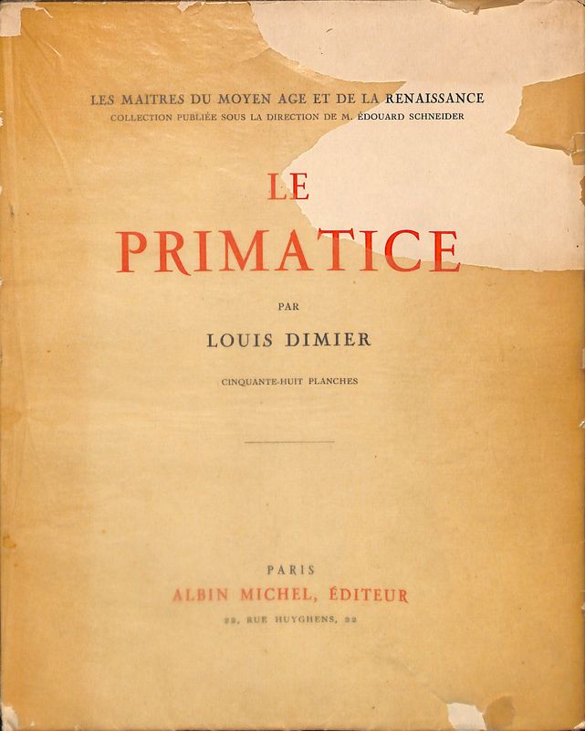 Le Primatice