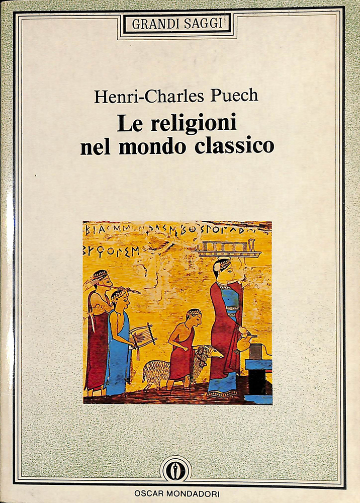 Le religioni nel mondo classico
