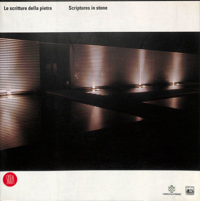 Le scritture della pietra. Linguaggio tettonico e linguaggio decorativo - …