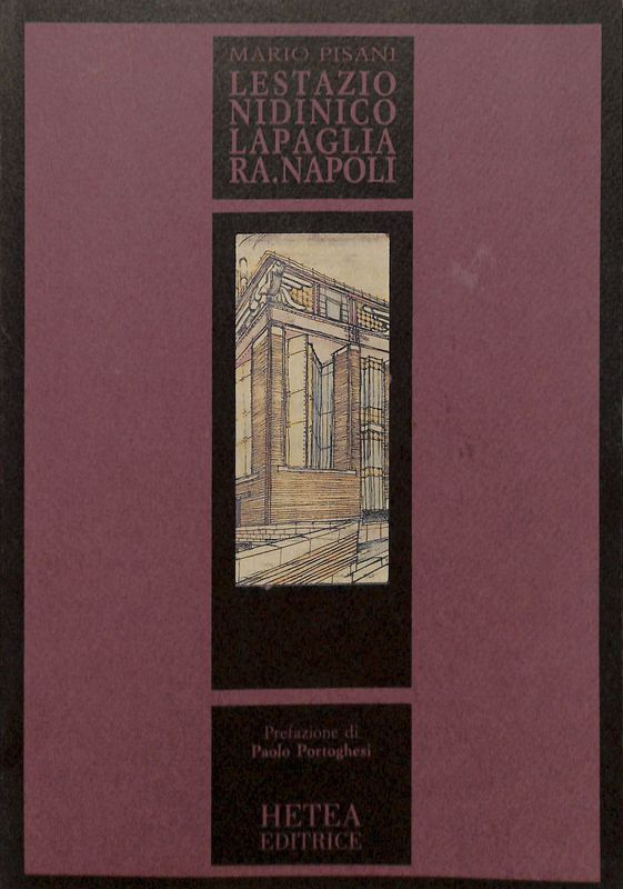 Le stazioni di Nicola Pagliara a Napoli