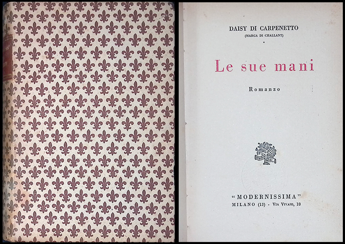 Le sue mani